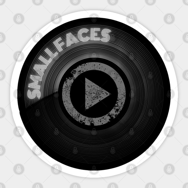 small faces Sticker by guemudaproject
